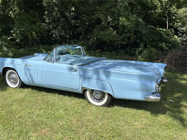 1957 Ford Thunderbird (CC-2088167) for sale in Mill Hall, Pennsylvania