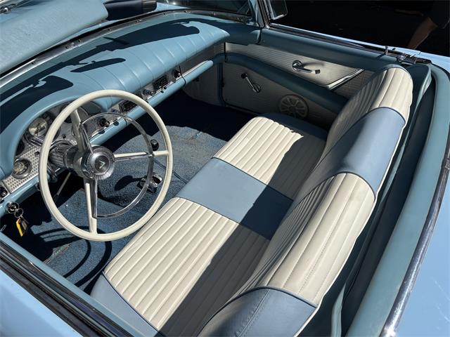 1957 Ford Thunderbird (CC-2088167) for sale in Mill Hall, Pennsylvania