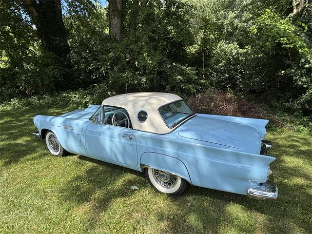 1957 Ford Thunderbird (CC-2088167) for sale in Mill Hall, Pennsylvania