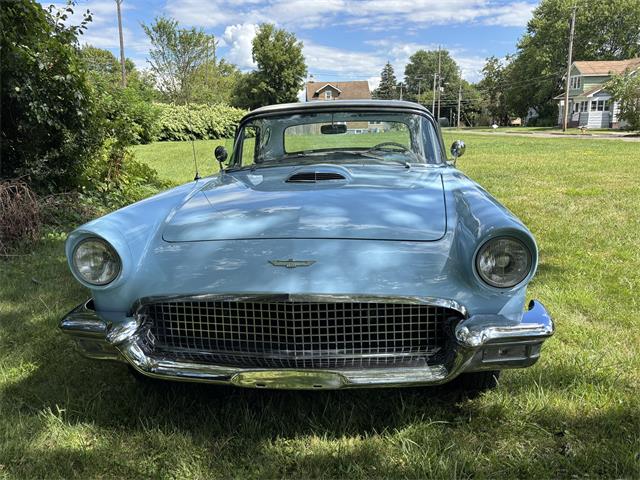 1957 Ford Thunderbird (CC-2088167) for sale in Mill Hall, Pennsylvania