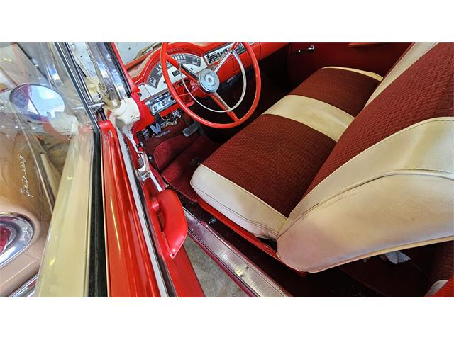 1957 Ford Fairlane 500 Skyliner (CC-2088169) for sale in Sioux Falls, South Dakota