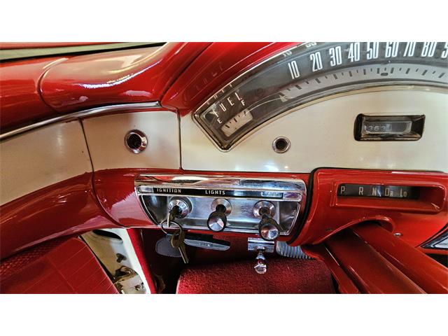 1957 Ford Fairlane 500 Skyliner (CC-2088169) for sale in Sioux Falls, South Dakota