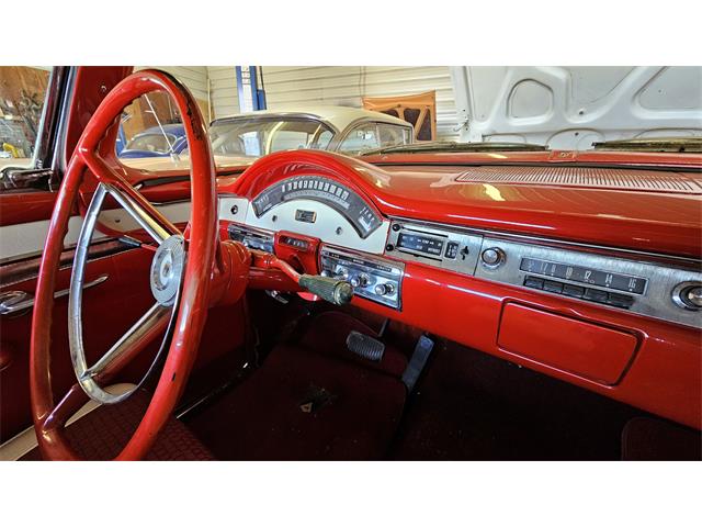1957 Ford Fairlane 500 Skyliner (CC-2088169) for sale in Sioux Falls, South Dakota