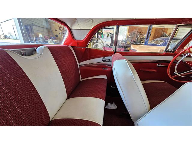 1957 Ford Fairlane 500 Skyliner (CC-2088169) for sale in Sioux Falls, South Dakota