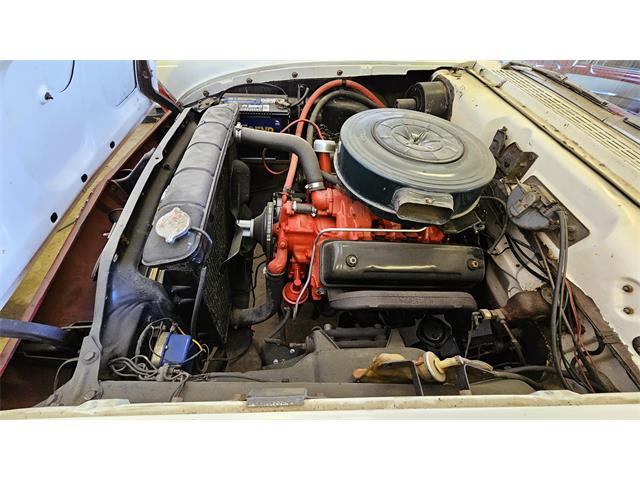 1957 Ford Fairlane 500 Skyliner (CC-2088169) for sale in Sioux Falls, South Dakota
