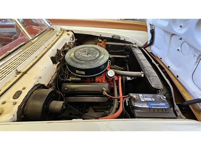 1957 Ford Fairlane 500 Skyliner (CC-2088169) for sale in Sioux Falls, South Dakota