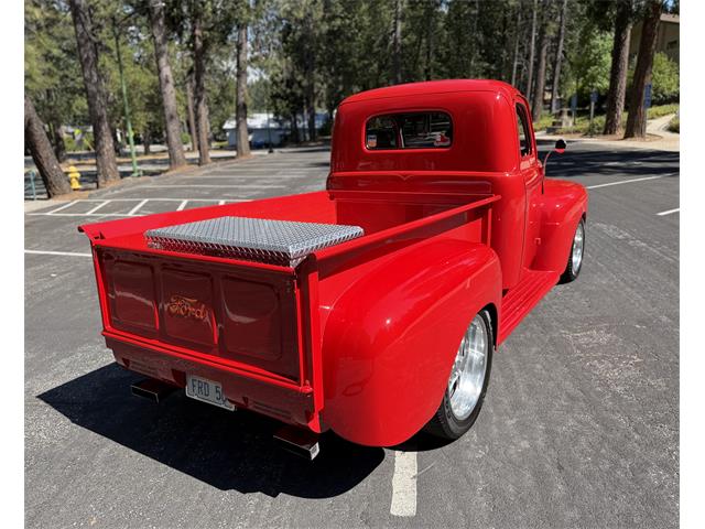 1950 Ford F1 (CC-2088171) for sale in Grass Valley, California