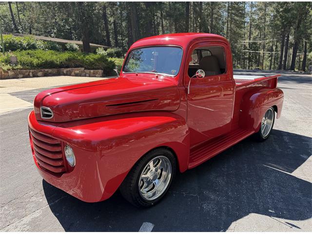 1950 Ford F1 (CC-2088171) for sale in Grass Valley, California
