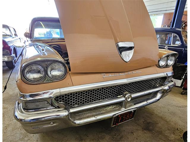 1958 Ford Fairlane 500 (CC-2088173) for sale in Sioux Falls, South Dakota