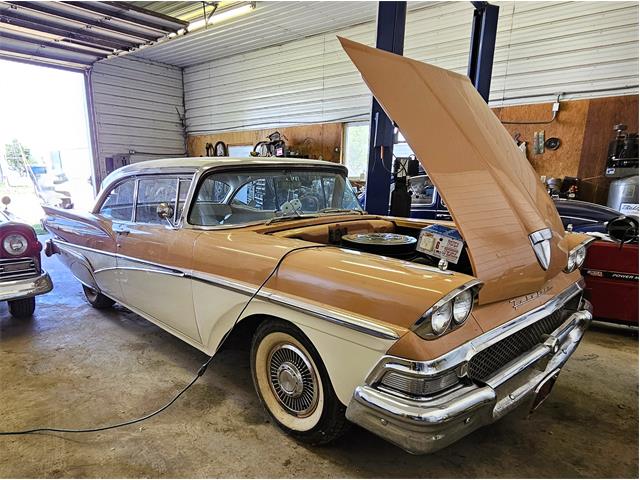 1958 Ford Fairlane 500 (CC-2088173) for sale in Sioux Falls, South Dakota
