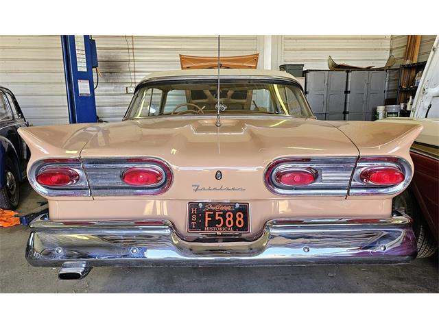 1958 Ford Fairlane 500 (CC-2088173) for sale in Sioux Falls, South Dakota
