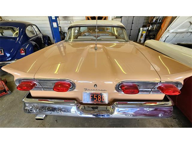 1958 Ford Fairlane 500 (CC-2088173) for sale in Sioux Falls, South Dakota