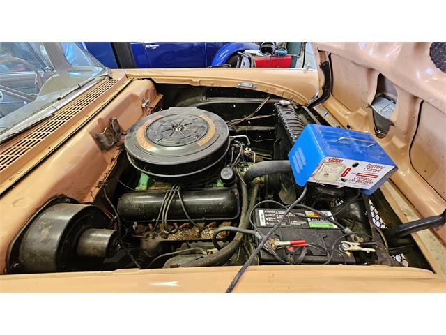 1958 Ford Fairlane 500 (CC-2088173) for sale in Sioux Falls, South Dakota