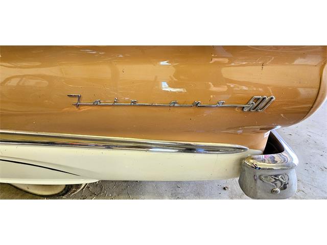 1958 Ford Fairlane 500 (CC-2088173) for sale in Sioux Falls, South Dakota
