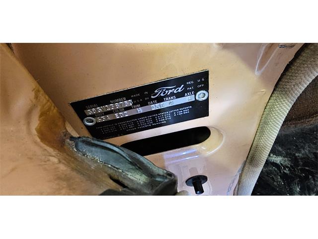 1958 Ford Fairlane 500 (CC-2088173) for sale in Sioux Falls, South Dakota