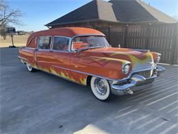 1956 Cadillac Hearse (CC-2088175) for sale in Blanchard , Oklahoma