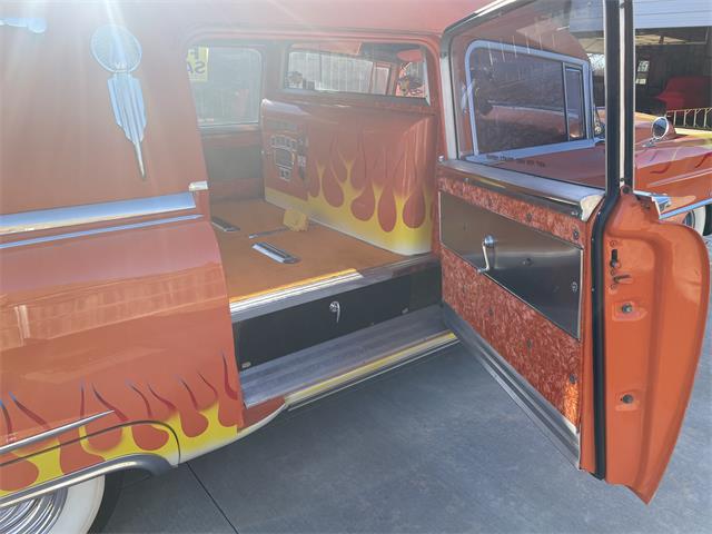 1956 Cadillac Hearse (CC-2088175) for sale in Blanchard , Oklahoma