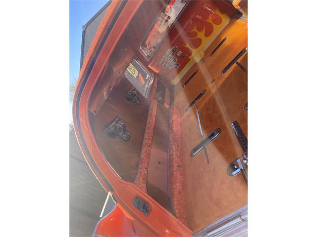 1956 Cadillac Hearse (CC-2088175) for sale in Blanchard , Oklahoma
