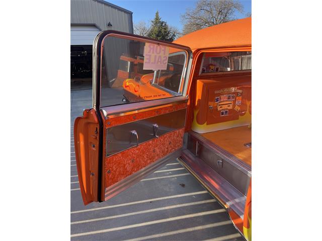 1956 Cadillac Hearse (CC-2088175) for sale in Blanchard , Oklahoma