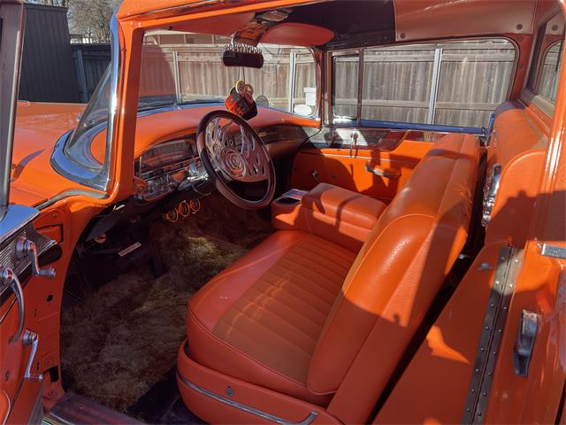 1956 Cadillac Hearse (CC-2088175) for sale in Blanchard , Oklahoma