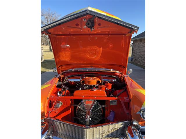1956 Cadillac Hearse (CC-2088175) for sale in Blanchard , Oklahoma