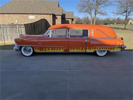 1956 Cadillac Hearse (CC-2088175) for sale in Blanchard , Oklahoma