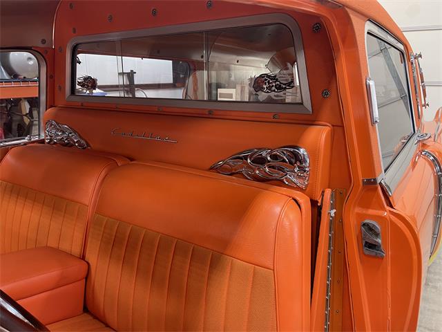 1956 Cadillac Hearse (CC-2088175) for sale in Blanchard , Oklahoma