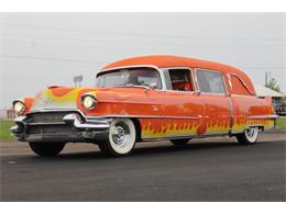 1956 Cadillac Hearse (CC-2088175) for sale in Blanchard , Oklahoma