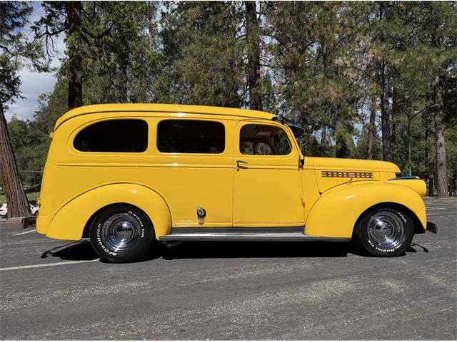 1946 Chevrolet Suburban (CC-2088176) for sale in Grass Valley, California