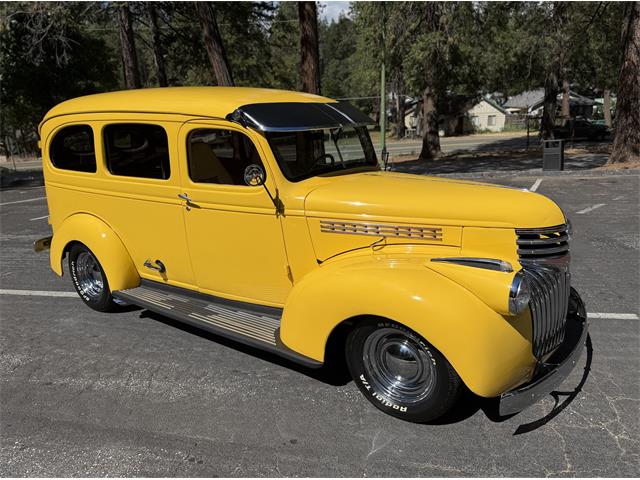 1946 Chevrolet Suburban (CC-2088176) for sale in Grass Valley, California