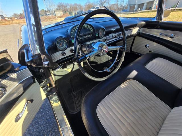 1955 Ford Thunderbird (CC-2088177) for sale in Mill Hall, Pennsylvania