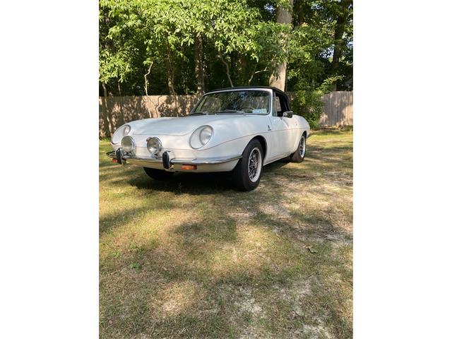 1968 Fiat Sport 850 (CC-2088178) for sale in Farmingville, New York