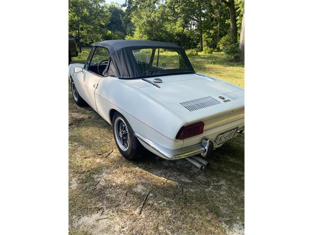 1968 Fiat Sport 850 (CC-2088178) for sale in Farmingville, New York