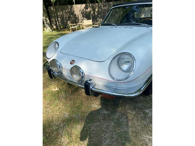 1968 Fiat Sport 850 (CC-2088178) for sale in Farmingville, New York