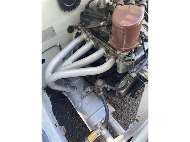 1968 Fiat Sport 850 (CC-2088178) for sale in Farmingville, New York