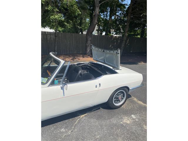 1968 Fiat Sport 850 (CC-2088178) for sale in Farmingville, New York