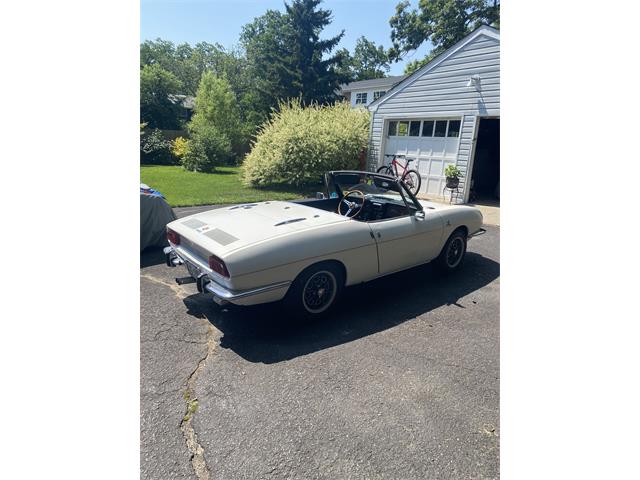 1968 Fiat Sport 850 (CC-2088178) for sale in Farmingville, New York