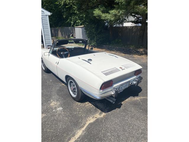 1968 Fiat Sport 850 (CC-2088178) for sale in Farmingville, New York