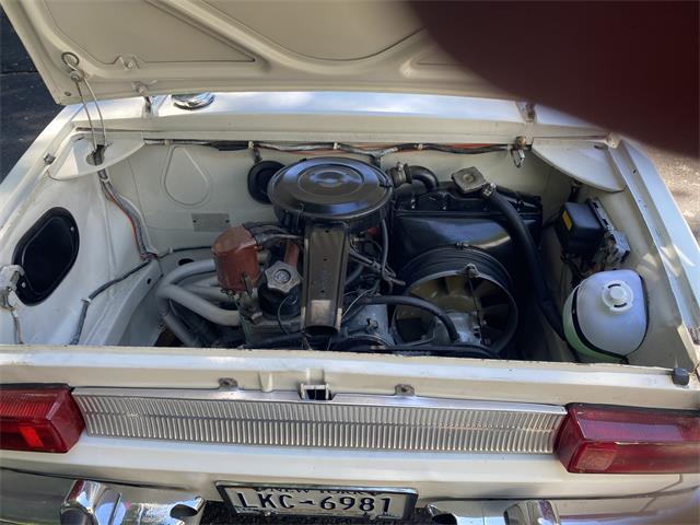 1968 Fiat Sport 850 (CC-2088178) for sale in Farmingville, New York