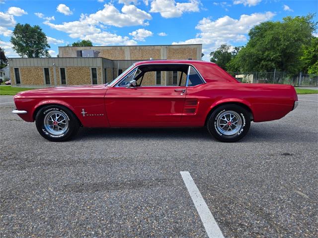 1967 Ford Mustang (CC-2088181) for sale in Mill Hall, Pennsylvania