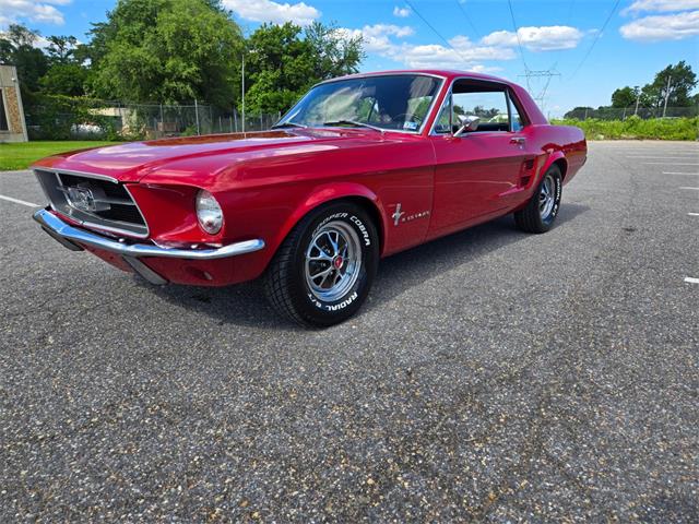 1967 Ford Mustang (CC-2088181) for sale in Mill Hall, Pennsylvania
