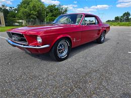 1967 Ford Mustang (CC-2088181) for sale in Mill Hall, Pennsylvania