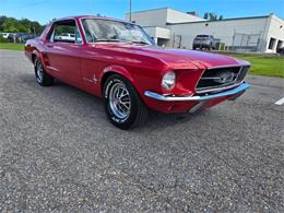 1967 Ford Mustang (CC-2088181) for sale in Mill Hall, Pennsylvania
