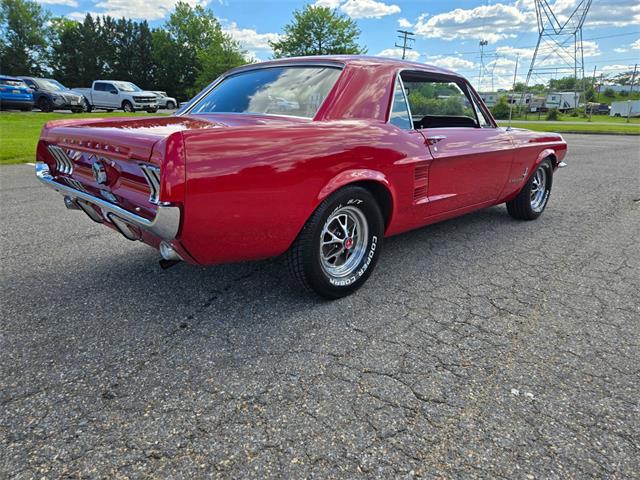 1967 Ford Mustang (CC-2088181) for sale in Mill Hall, Pennsylvania