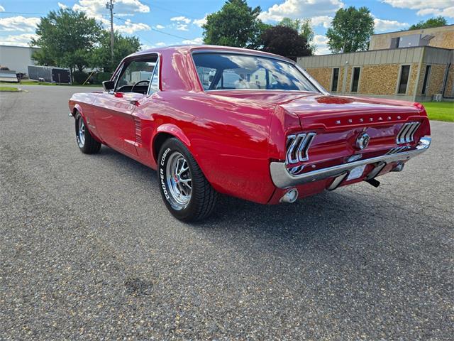 1967 Ford Mustang (CC-2088181) for sale in Mill Hall, Pennsylvania