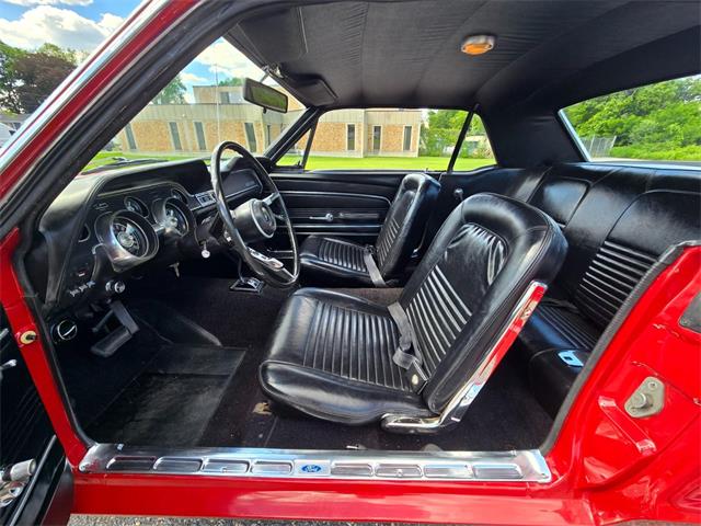 1967 Ford Mustang (CC-2088181) for sale in Mill Hall, Pennsylvania