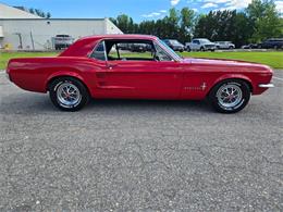 1967 Ford Mustang (CC-2088181) for sale in Mill Hall, Pennsylvania