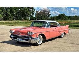 1958 Cadillac Series 62 (CC-2088183) for sale in Sioux Falls, South Dakota