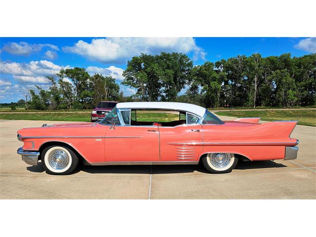 1958 Cadillac Series 62 (CC-2088183) for sale in Sioux Falls, South Dakota