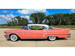 1958 Cadillac Series 62 (CC-2088183) for sale in Sioux Falls, South Dakota
